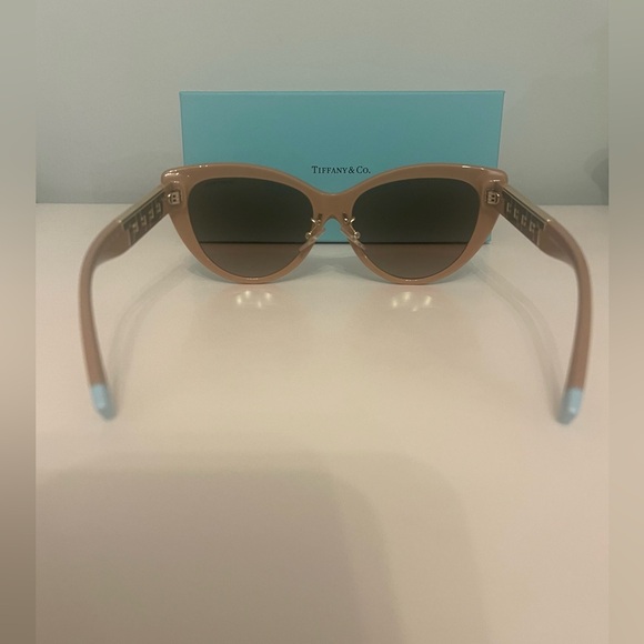 New Authentic Tiffany & Co. TF4196 - Picture 10 of 16